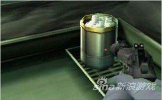 会融化的冰块《合金装备2：自由之子》