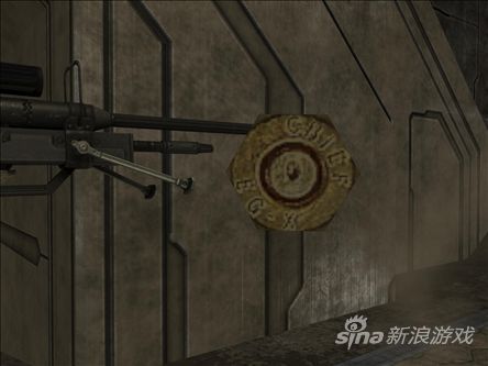 子弹上的刻字 《光环3》