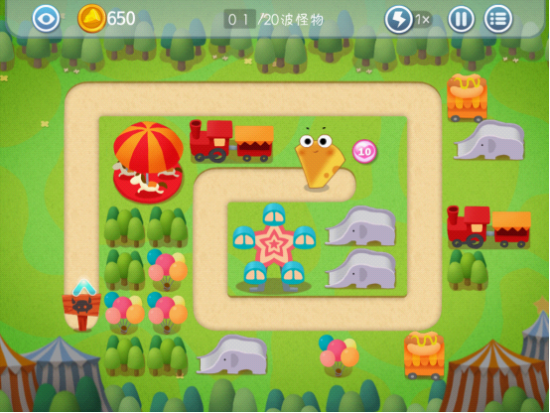 《别动我的奶酪》帮你解暑降温