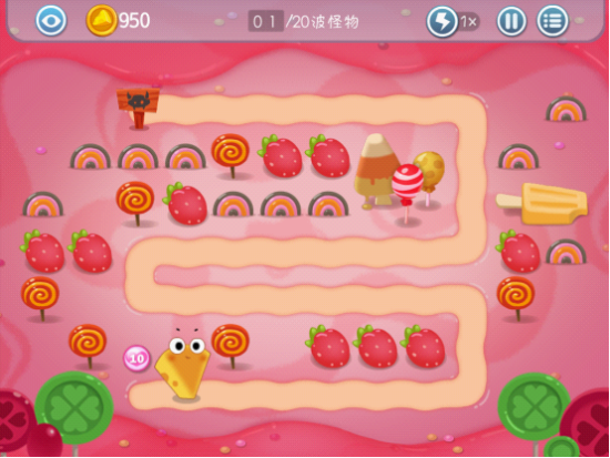 《别动我的奶酪》帮你解暑降温