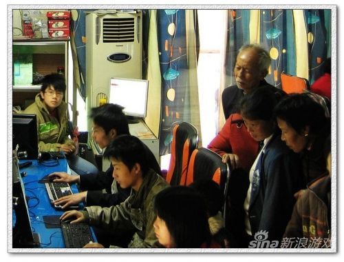 玩不了也要看看