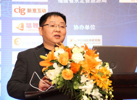 重庆市合川区委常委副区长张勇军