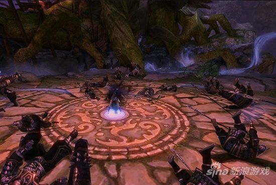 《射雕ZERO》游戏截图