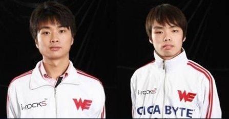 李晓峰和李俊峰