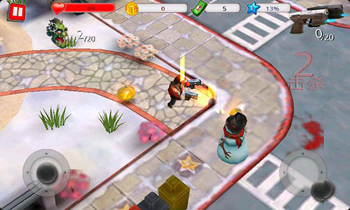 《僵尸坞》评测