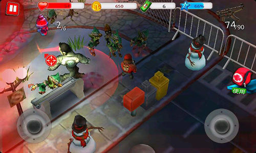 《僵尸坞》评测