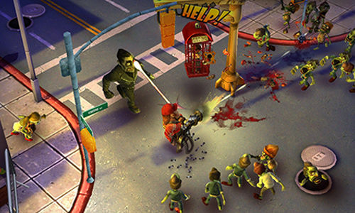 《僵尸坞》评测