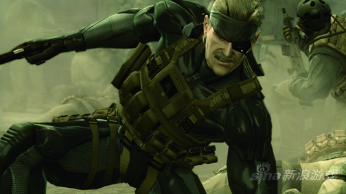 《合金装备:传承典藏版》将收录《合金装备4：爱国者之枪》奖杯版