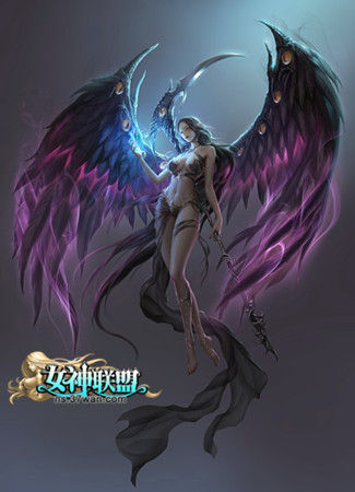 37wan《女神联盟》复仇女神