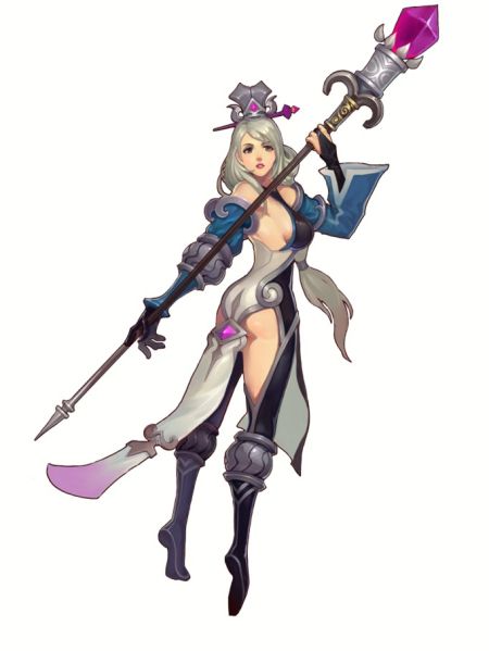 武将大淘宝 《关公战悟空》1星武将大讲解