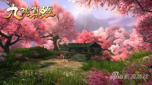 音律攻击中立门派 《九阴真经》桃花岛首度曝光