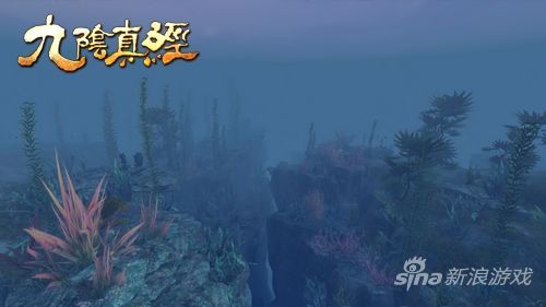 音律攻击中立门派 《九阴真经》桃花岛首度曝光