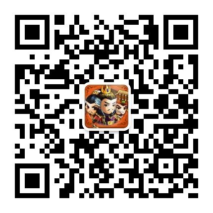 《三国合伙人》官网二维码