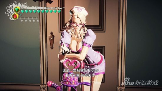 PS3《杀手已死》中文版公开 亚洲版送限定特典