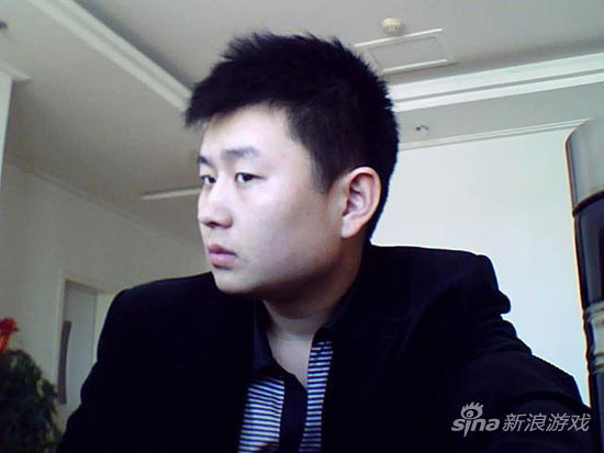 新疆xD战队队长忠华