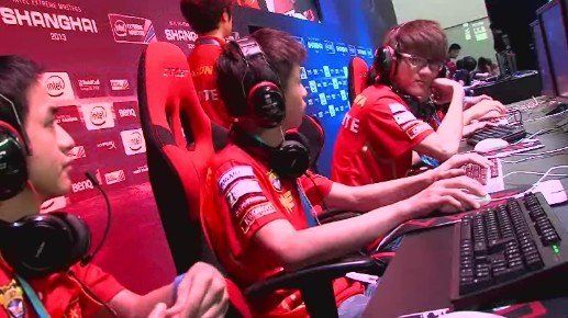 IEM8大师赛