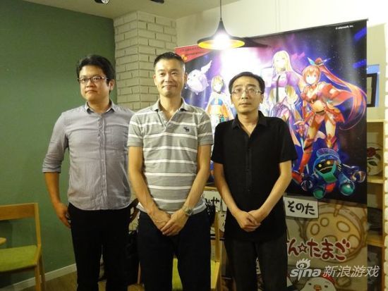 通耀与稻船敬二达成合作 将代理新游《大叔鸡蛋》