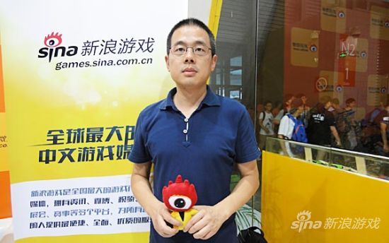 飞娱互动CEO刘万松 谈公司状况及未来发展计划