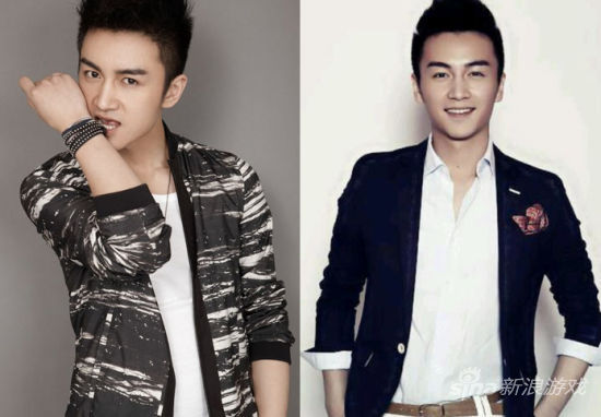 陈晓代言《圣王》