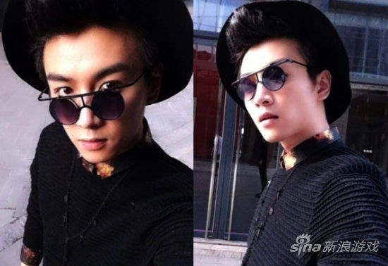 陈晓代言《圣王》