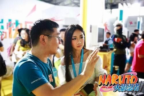 主策章霁诚CJ现场解说游戏