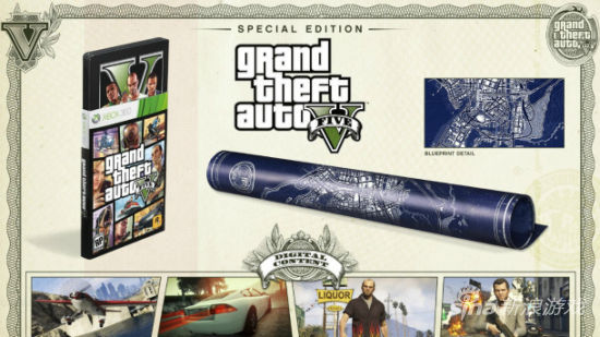 《GTA 5》特别版