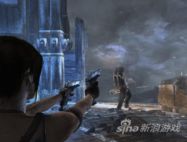 马蒂亚斯 出处《古墓丽影9》