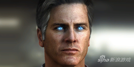 幻影人 出处《质量效应3》