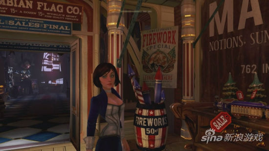  生化奇兵：无限