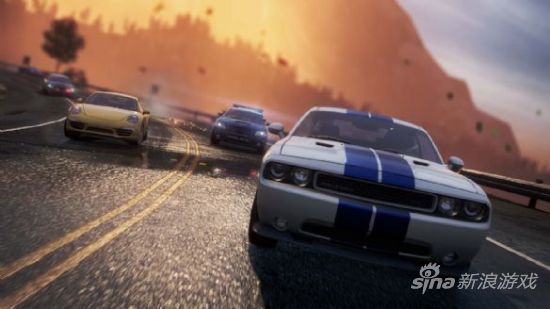 极品飞车17：新最高通辑