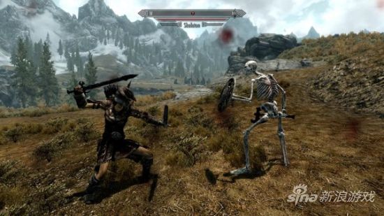 上古卷轴5：天际