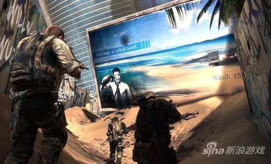 特殊行动：一线生机