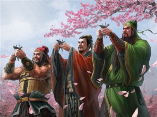 《百万人的三国志》强力同盟横扫天下