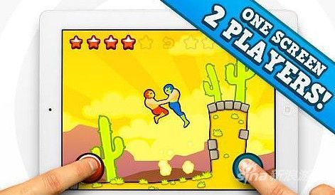 基情满满的游戏