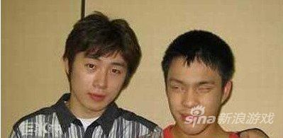 执着的《星际争霸》盲人玩家李民硕