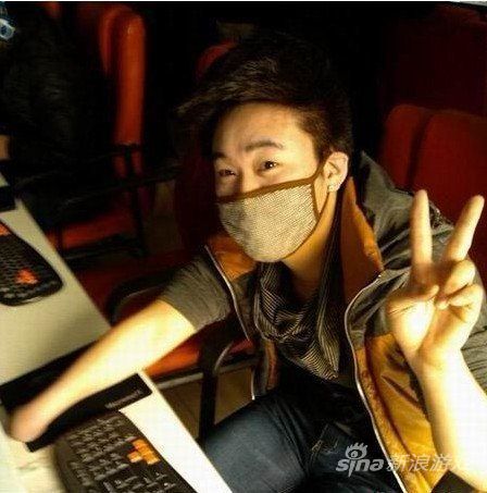 精神不屈的詹朝东