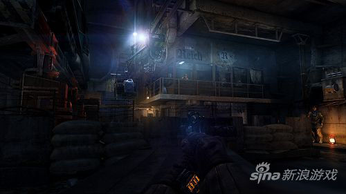 地铁：最后的曙光