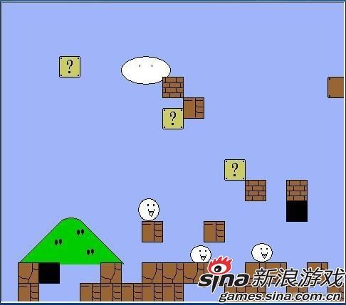 《超级玛丽猫》