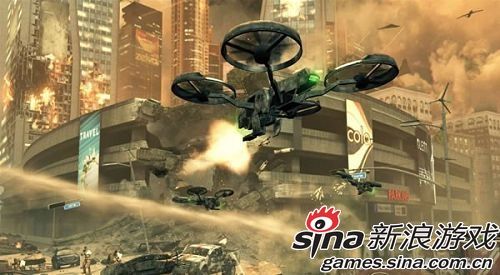 《使命召唤9：黑色行动2》