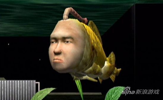 人面鱼