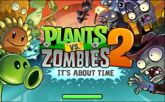 植物大战僵尸2