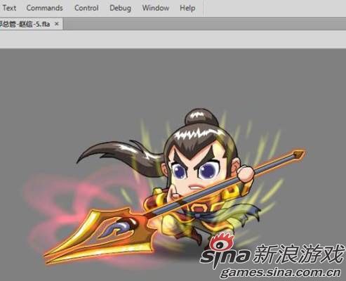 《英雄联盟》手游原画