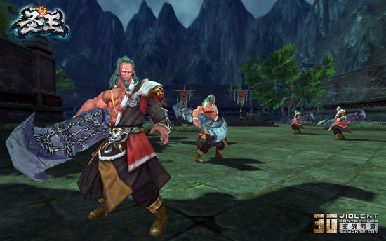 守护者守护的阵营是最安全的区域