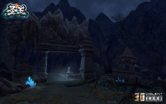 汗毛倒竖的鬼域之地