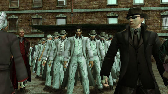 被当做例子的《黑客帝国OL》