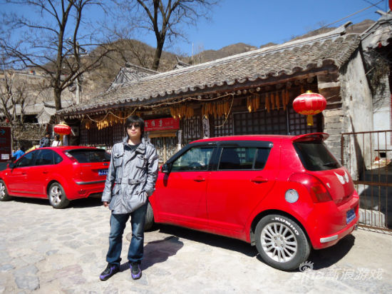 《新丝路传说》产品经理王宇