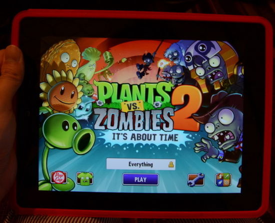 植物大战僵尸2