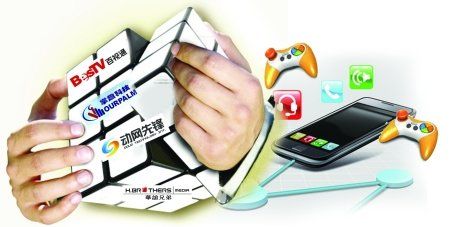 天舟文化并购神奇时代，只是本轮资本逐鹿网络游戏业的缩影。