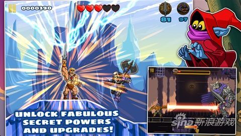 宇宙的巨人希曼