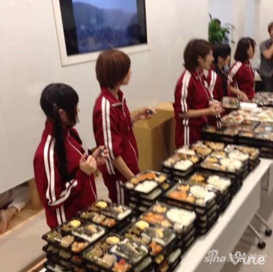 日本游戏公司雇萌妹子当健康主管